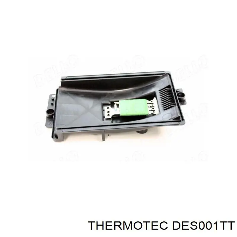 Резистор пічки DES001TT Thermotec