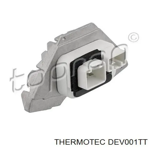 Резистор обігрівача Thermotec DEV001TT ціна, від 57.91 USD