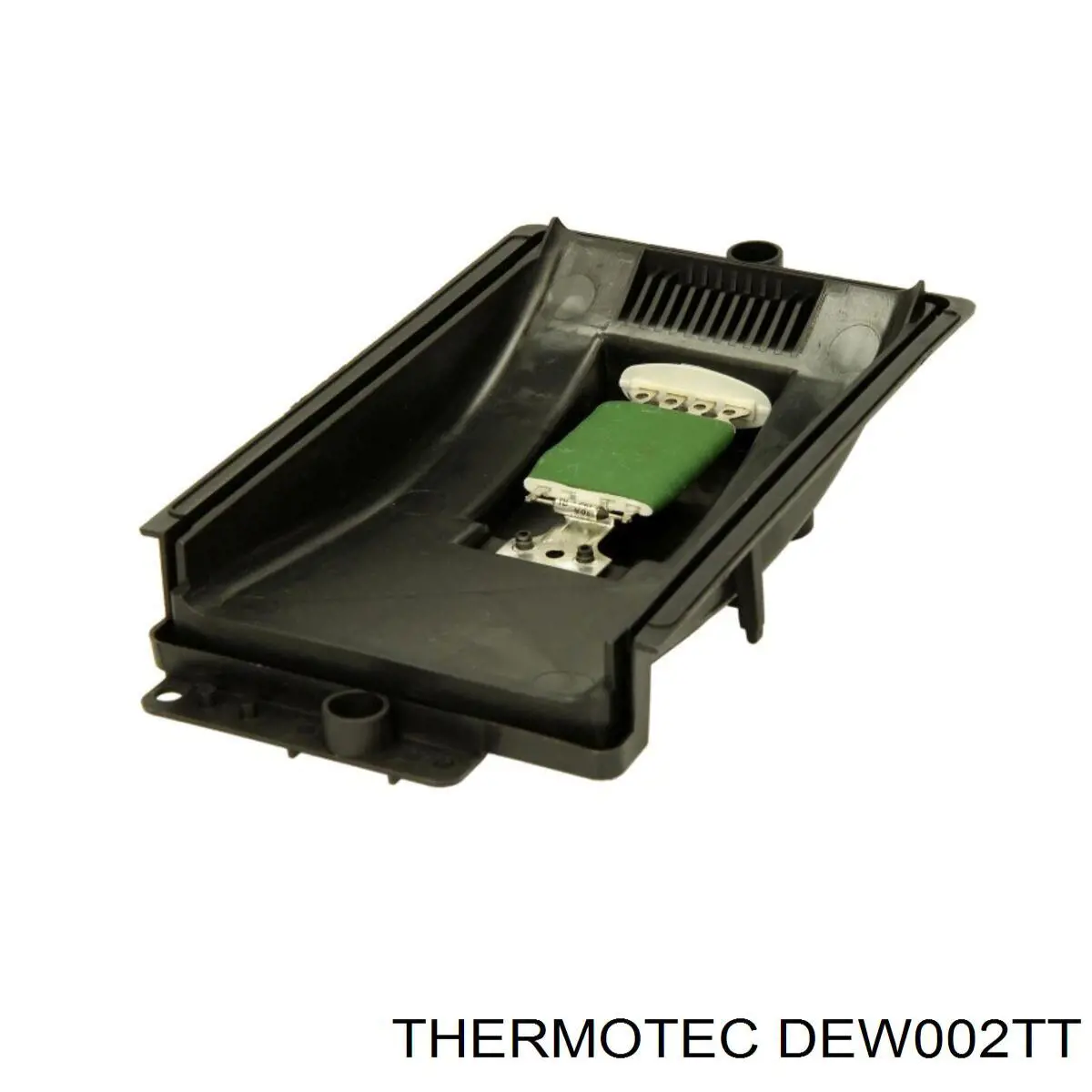 DEW002TT Thermotec резистор (опір пічки, обігрівача салону)