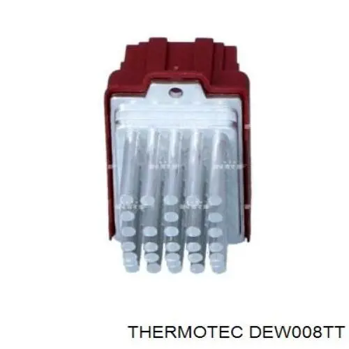 Купити DEW008TT Thermotec Їжак обігрівача
