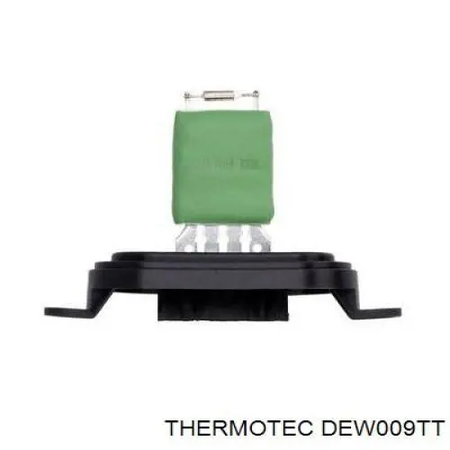 DEW009TT Thermotec Реле вентилятора