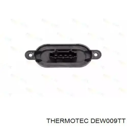 Купити DEW009TT Thermotec Резистор моторчика вентилятора A/C