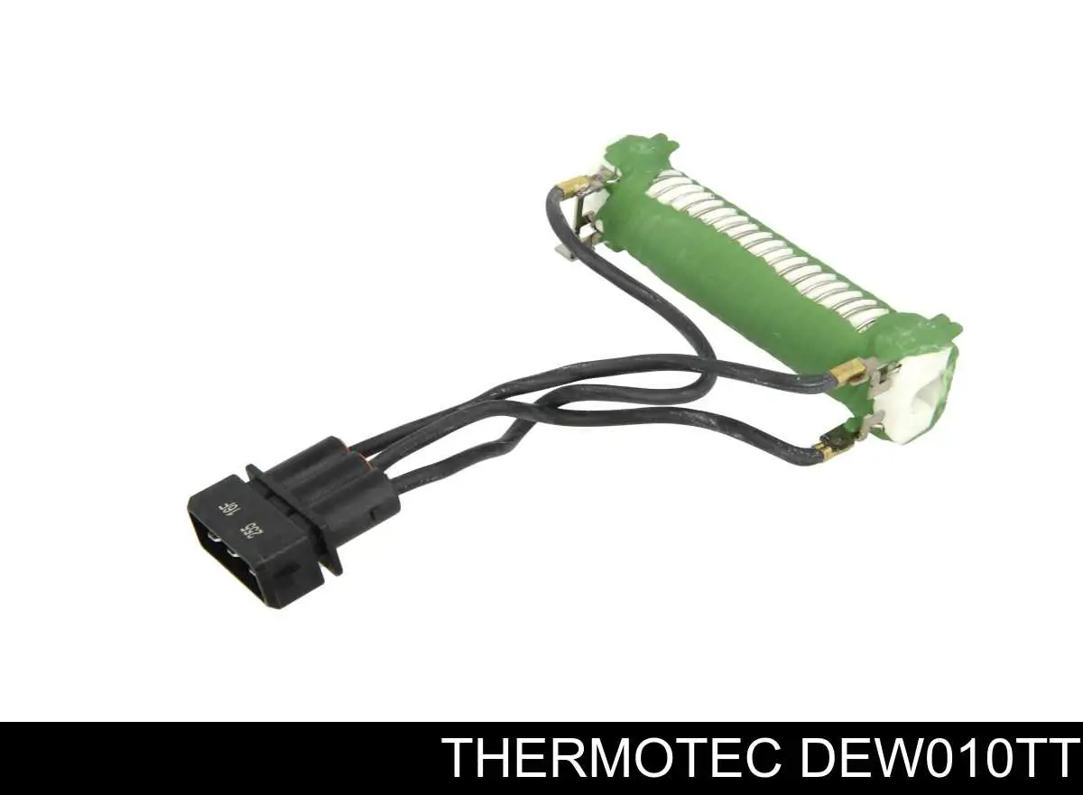 Резистор моторчика вентилятора A/C 9567KST1 Polcar