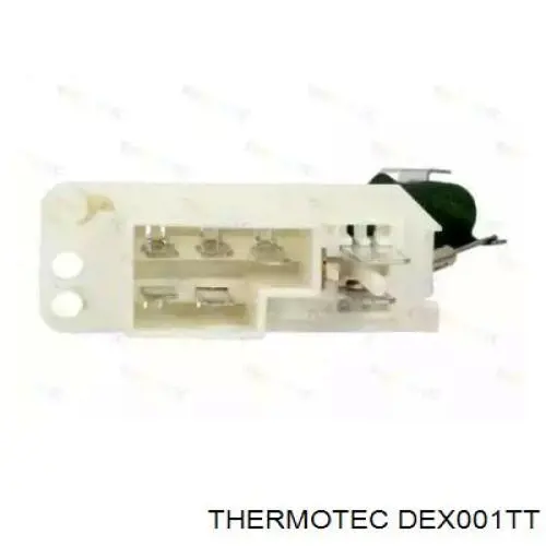 DEX001TT Thermotec Регулятор оборотів пічки