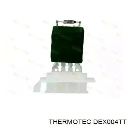 DEX004TT Thermotec регулятор оборотів вентилятора