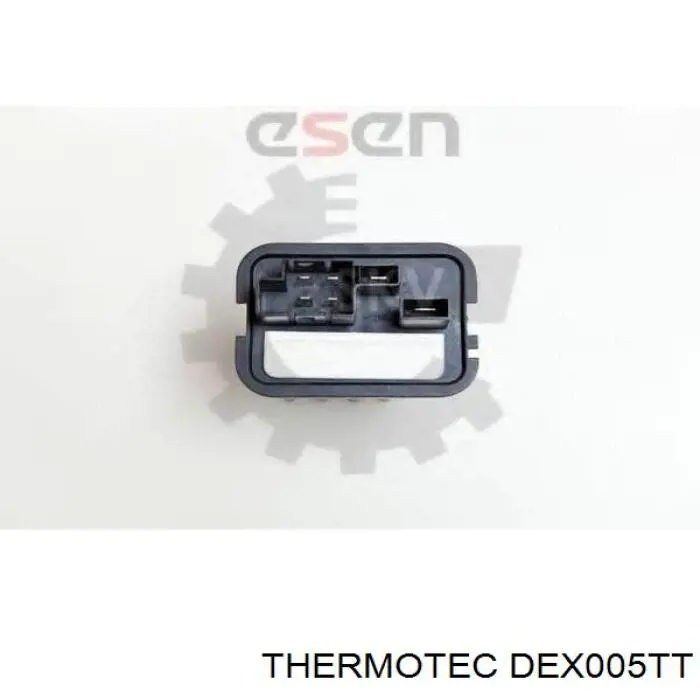 Купити DEX005TT Thermotec Їжак обігрівача