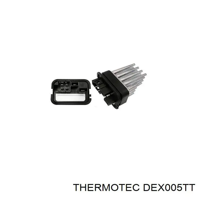 Реле обігрівача Thermotec DEX005TT