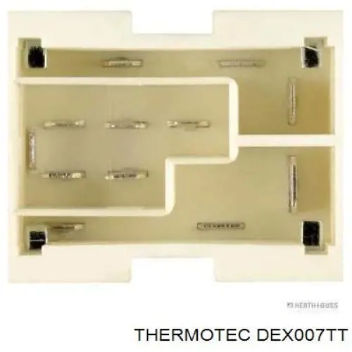 Купити DEX007TT Thermotec Їжак обігрівача