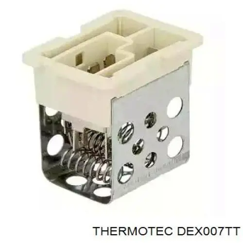 Резистор пічки DEX007TT Thermotec