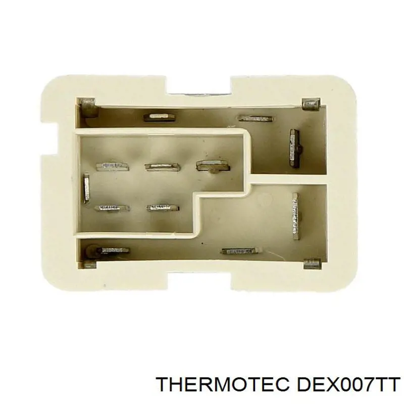 Резистор пічки DEX007TT Thermotec