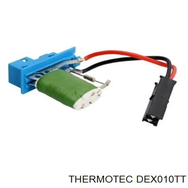 Резистор обігрівача Thermotec DEX010TT ціна, від 8.04 USD