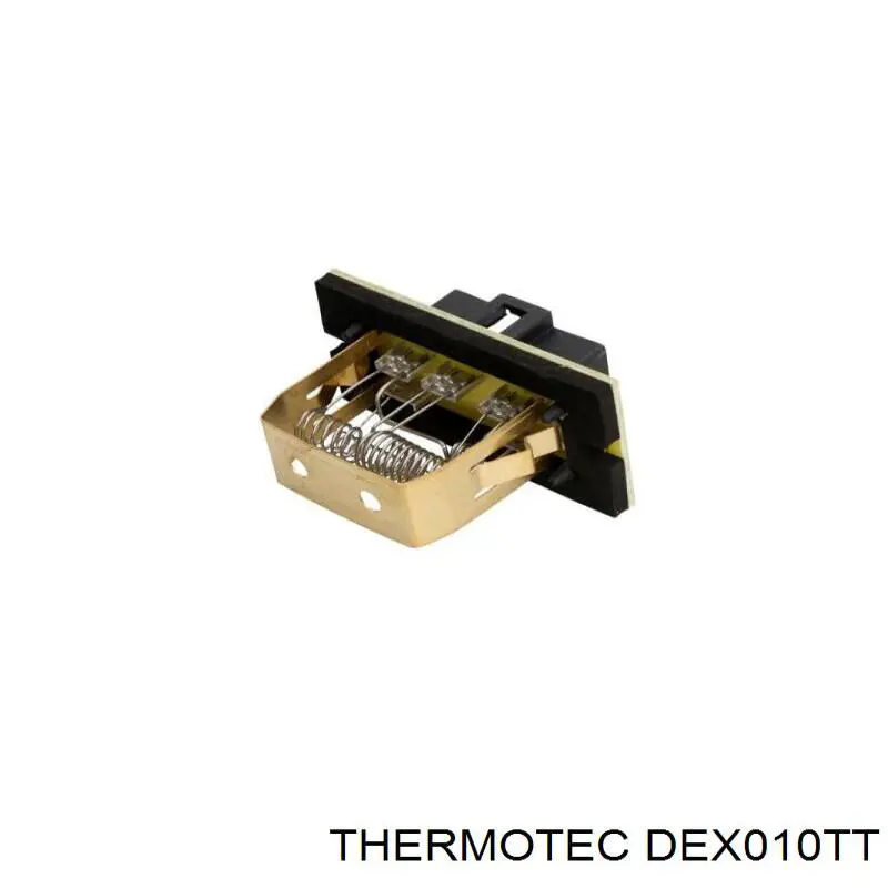 DEX010TT Thermotec Регулятор оборотів пічки