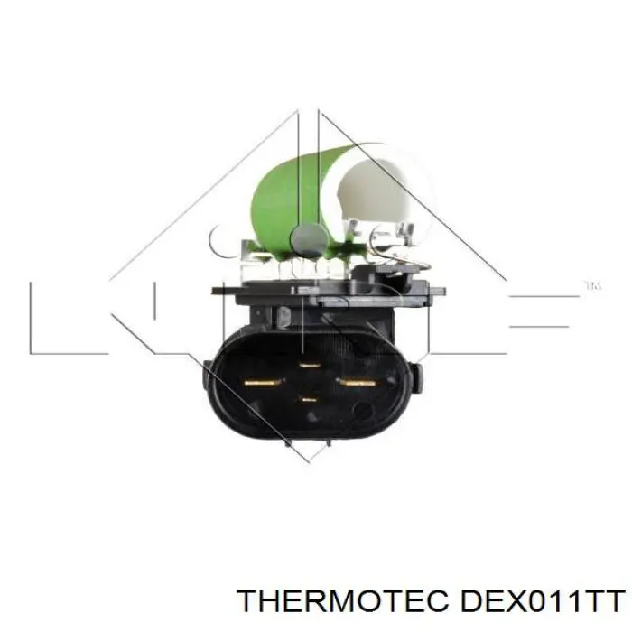 Резистор обігрівача Thermotec DEX011TT ціна, від 10.18 USD