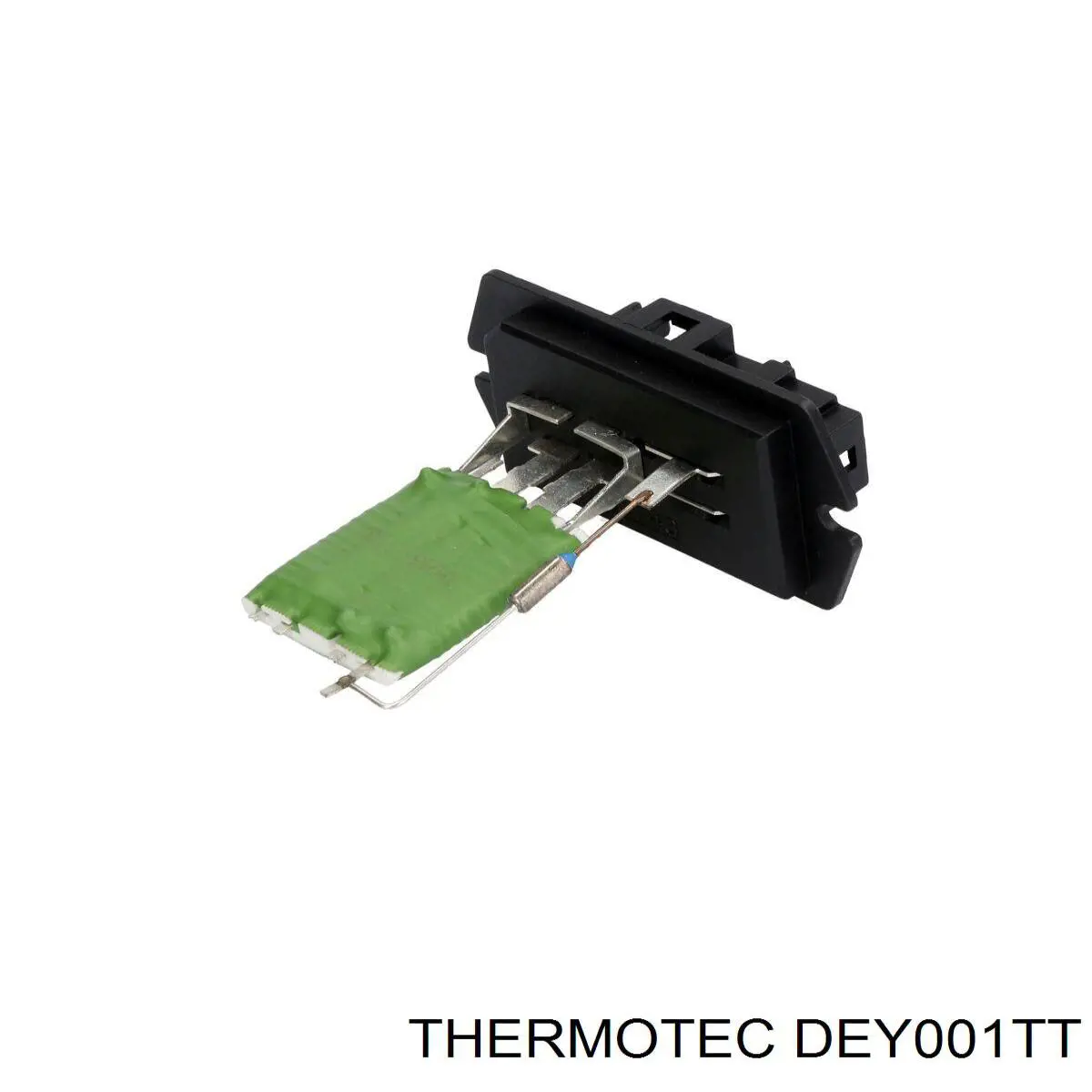 DEY001TT Thermotec резистор (опір пічки, обігрівача салону)