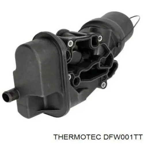 Корпус масляного фільтра Thermotec DFW001TT ціна, від 109.71 USD