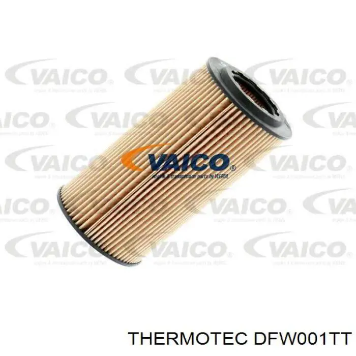 Корпус масляного фільтра DFW001TT Thermotec