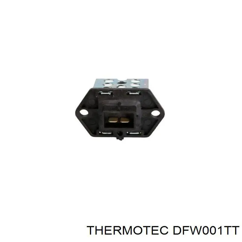 Корпус масляного фільтра Thermotec DFW001TT