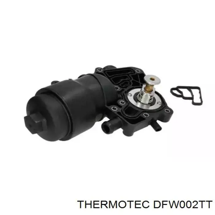 DFW002TT Thermotec Корпус маслофільтра
