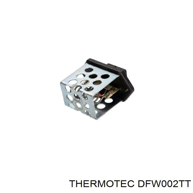 Купити DFW002TT Thermotec Корпус масляного фільтра