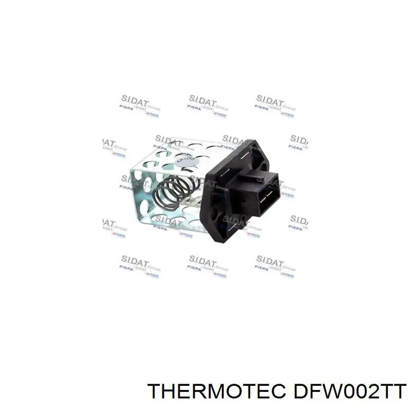 Корпус масляного фільтра Thermotec DFW002TT ціна, від 103.98 USD
