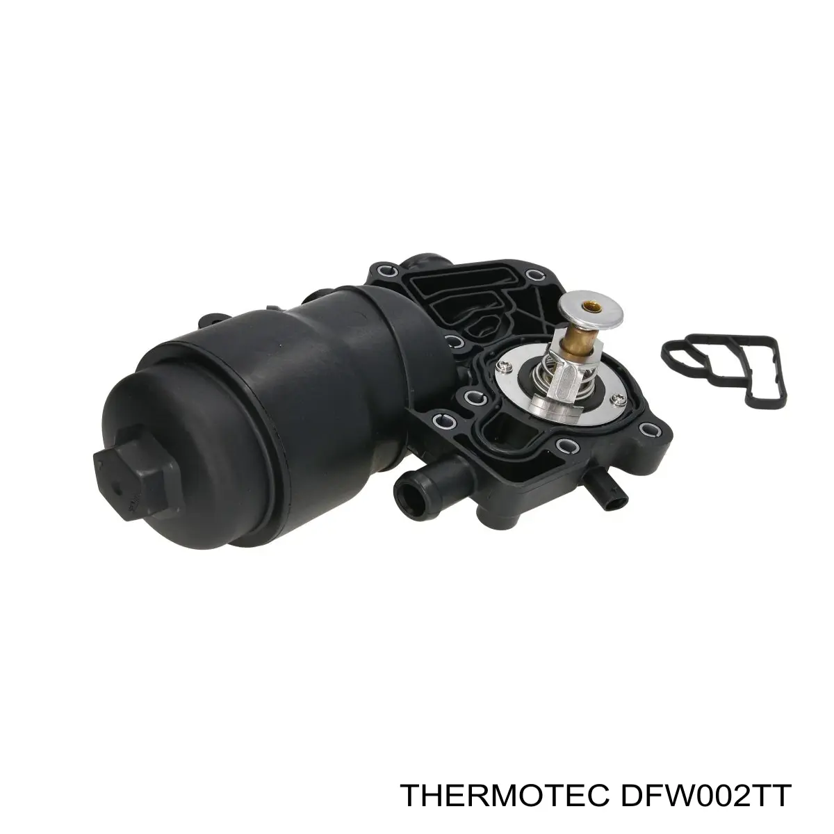 Корпус масляного фільтра DFW002TT Thermotec