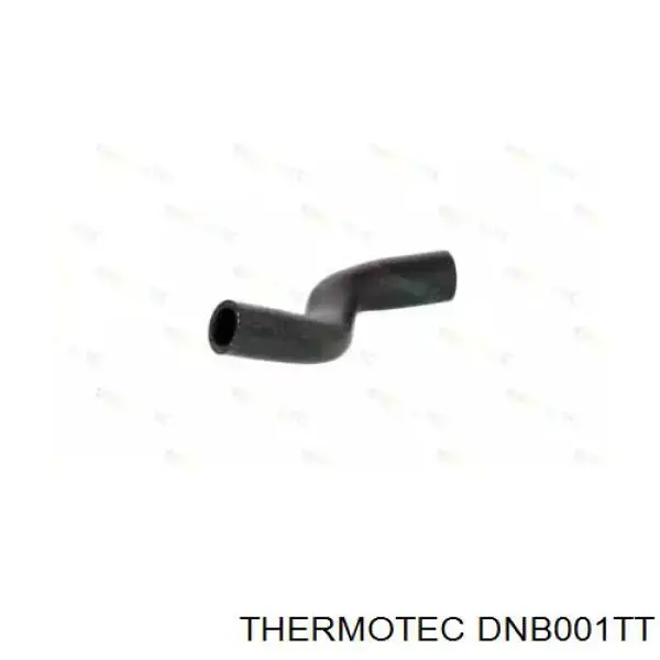 DNB001TT Thermotec Шланг радіатора опалювача/грубки