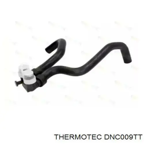DNC009TT Thermotec Шланг радіатора опалювача/грубки