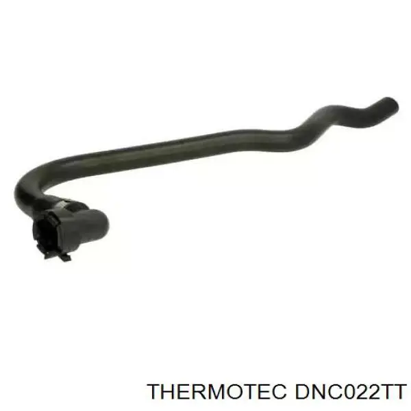 Купити DNC022TT Thermotec Шланг радіатора опалювача/пічки, подача