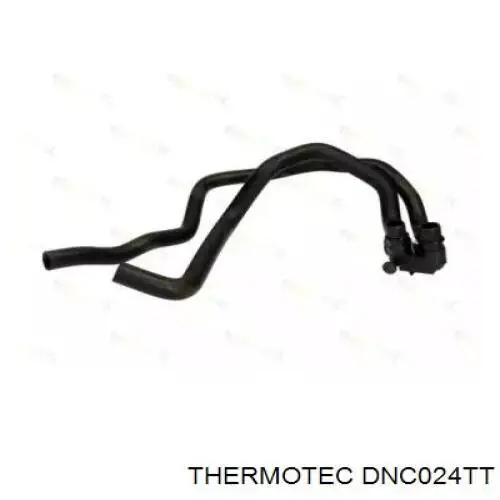 DNC024TT Thermotec шланг грубки/обігрівача