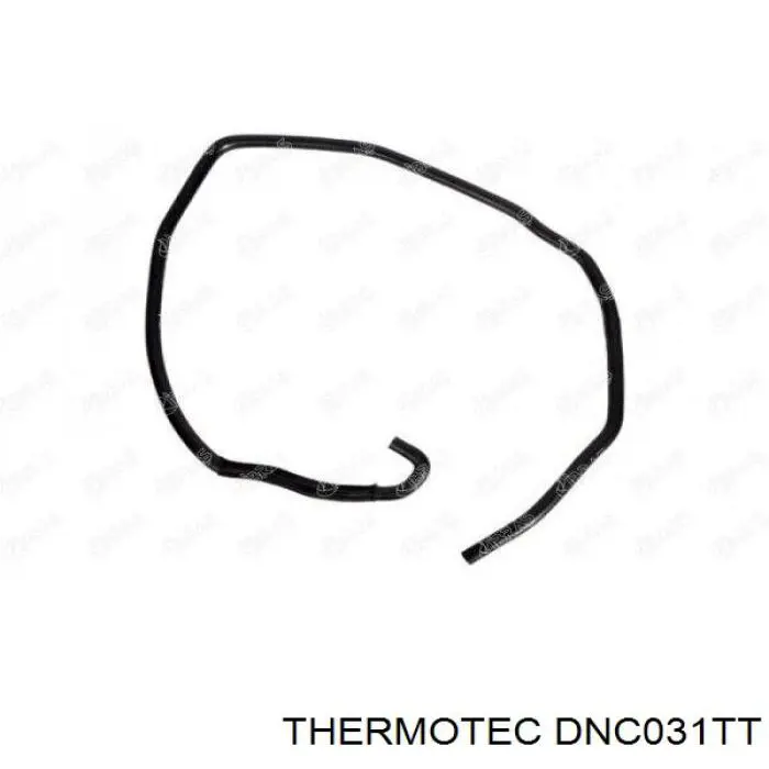 Патрубок повітряний Thermotec DNC031TT ціна, від 13.90 USD