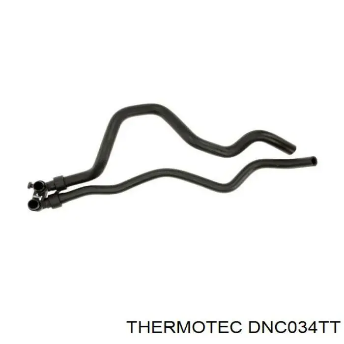 Патрубок грубки Thermotec DNC034TT ціна, від 20.60 USD