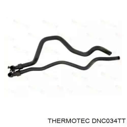 Купити DNC034TT Thermotec Шланг грубки/обігрівача