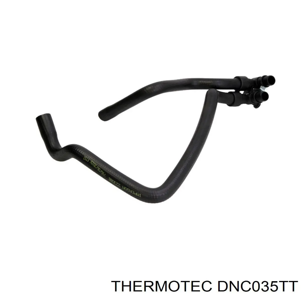 Купити DNC035TT Thermotec Шланг грубки/обігрівача
