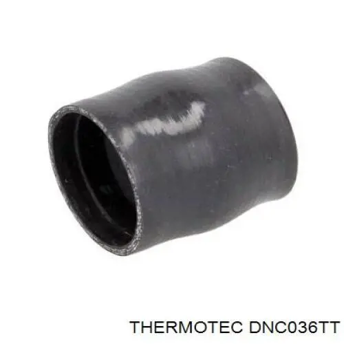 DNC036TT Thermotec шланг/патрубок интеркуллера