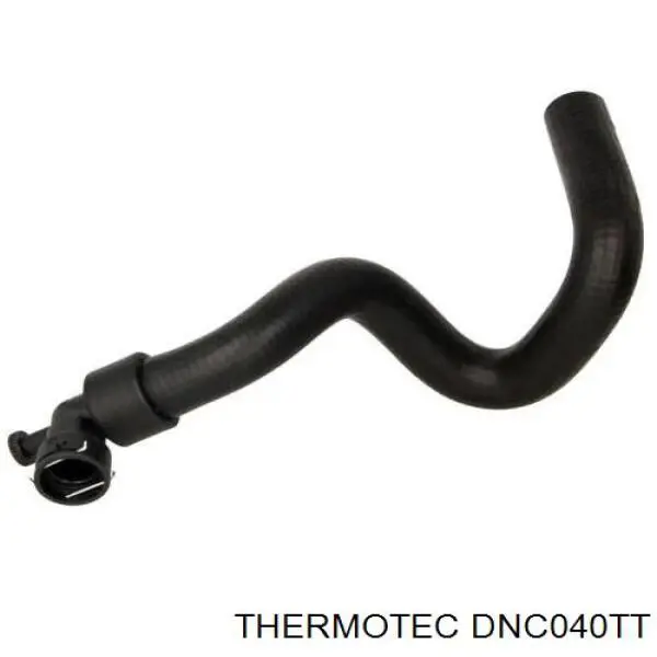 DNC040TT Thermotec шланг радіатора опалювача/пічки, обратка