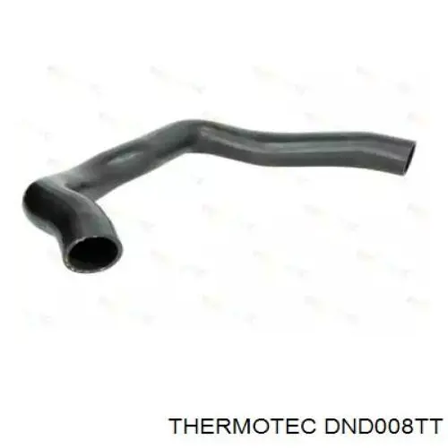 Купити DND008TT Thermotec Шланг/патрубок интеркуллера