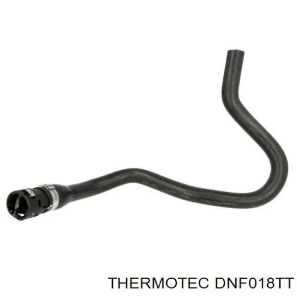 Купити DNF018TT Thermotec Шланг радіатора опалювача/пічки, подача