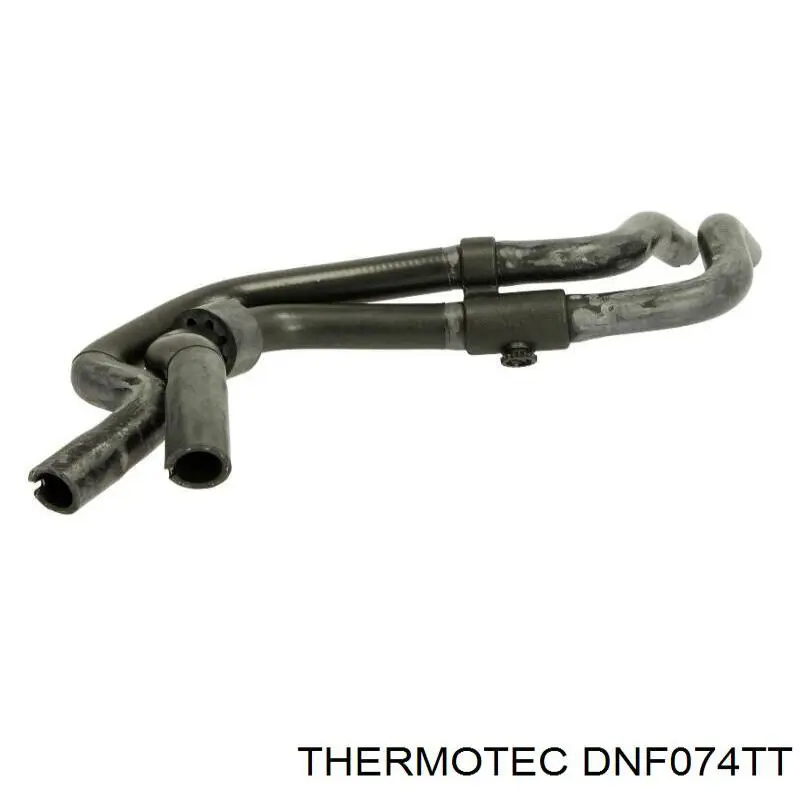 DNF074TT Thermotec Шланг радіатора опалювача/грубки
