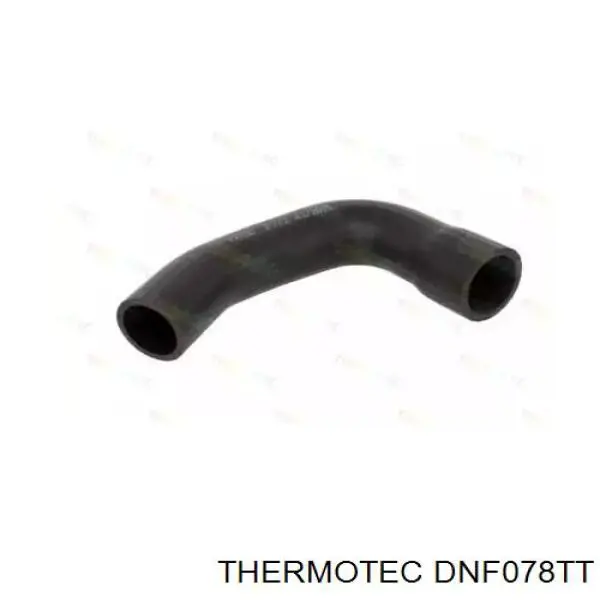 Купити DNF078TT Thermotec Патрубок повітряний, вихід з турбіни (наддув)