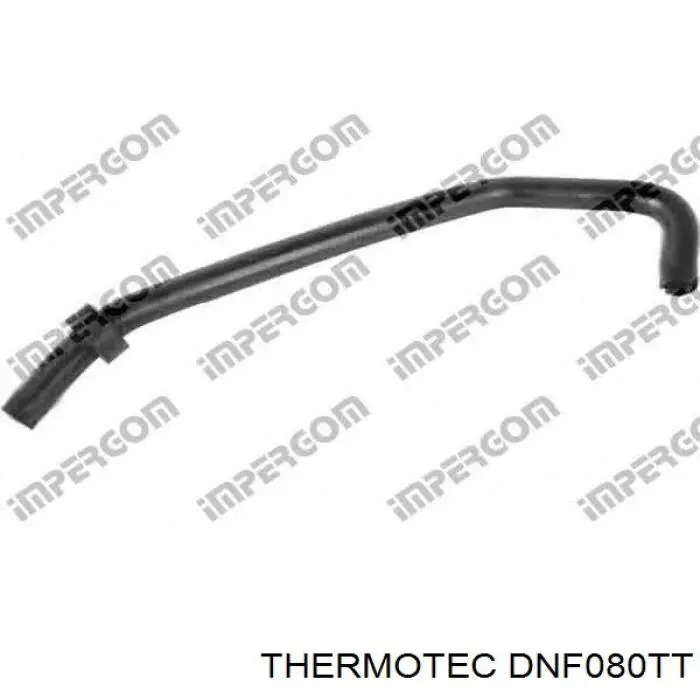 Шланг/патрубок интеркуллера Thermotec DNF080TT ціна, від 12.26 USD