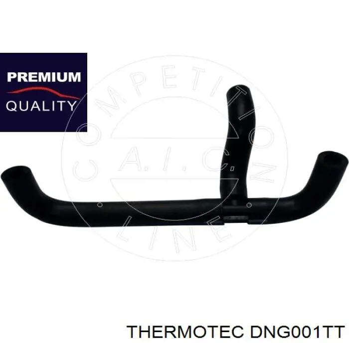 Купити DNG001TT Thermotec Шланг для видалення повітря
