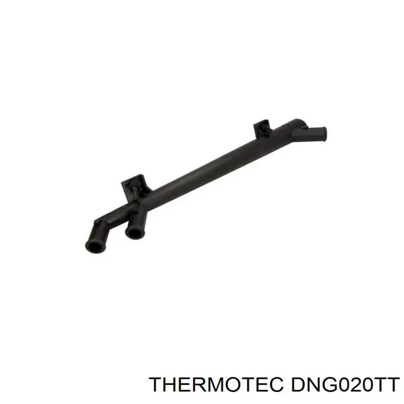 Шланг/патрубок системи охолодження Thermotec DNG020TT ціна, від 13.61 USD
