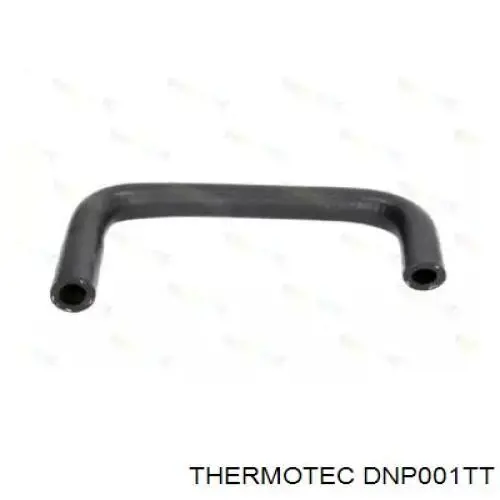 DNP001TT Thermotec шланг/патрубок системи охолодження