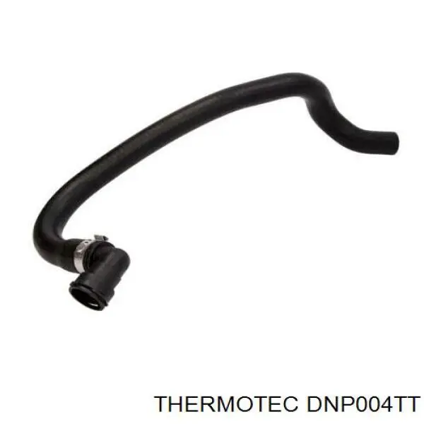 DNP004TT Thermotec шланг радіатора опалювача/пічки, подача