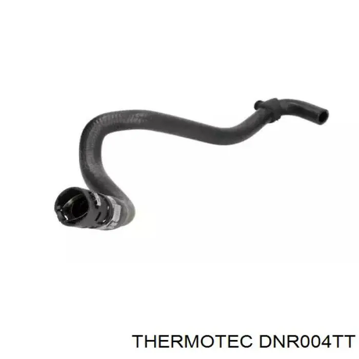 Купити DNR004TT Thermotec Шланг радіатора опалювача/пічки, подача