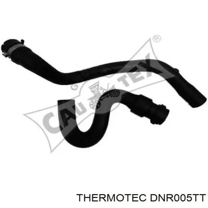 Шланг радіатора опалювача/пічки, подача DNR005TT Thermotec