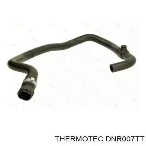 Шланг/патрубок системи охолодження Thermotec DNR007TT ціна, від 17.72 USD