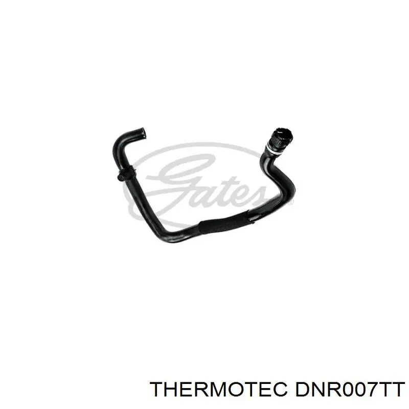 DNR007TT Thermotec Шланг термостата