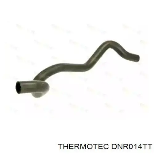 Купити DNR014TT Thermotec Шланг радіатора опалювача/пічки, подача