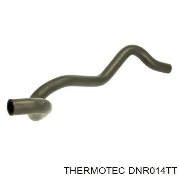 DNR014TT Thermotec шланг радіатора опалювача/пічки, подача